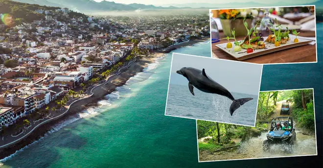 Puerto Vallarta is the holiday destination you need to check out
