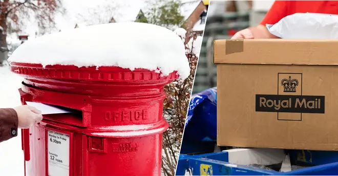 Royal Mail could go on strike this Christmas