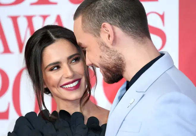 Cheryl and Liam appeared at the BRITs together in February 2018