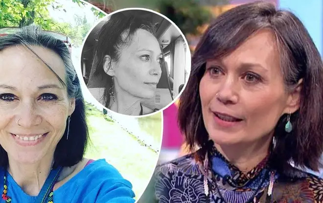 Leah Bracknell has died, her manager announced today