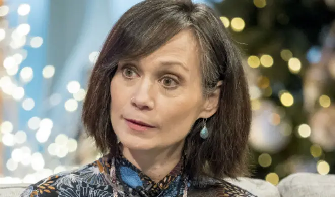 Leah Bracknell was diagnosed with stage four lung cancer in 2016