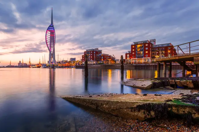 There's so much to see and do in Portsmouth