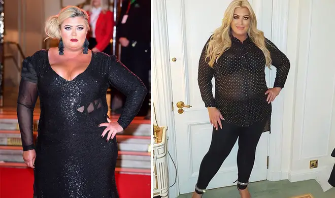 Gemma Collins has reportedly lost three stone over the past year