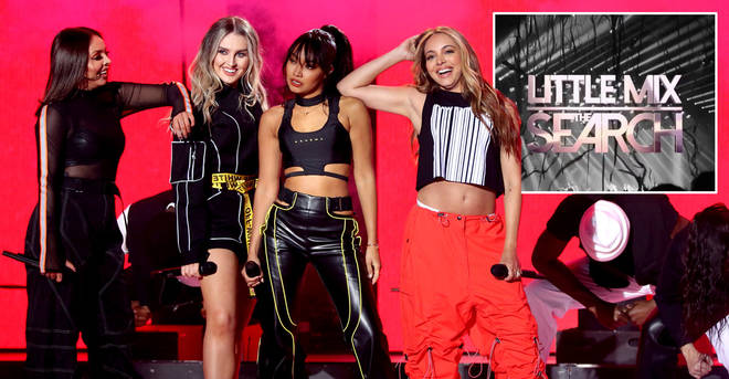 Little Mix have announced they're fronting a brand new TV talent show
