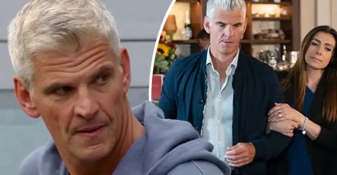 Robert Preston will be killed in a shock Corrie shootout