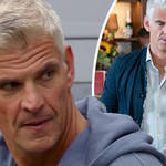 Robert Preston will be killed in a shock Corrie shootout