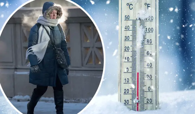Could this be the coldest October on record?