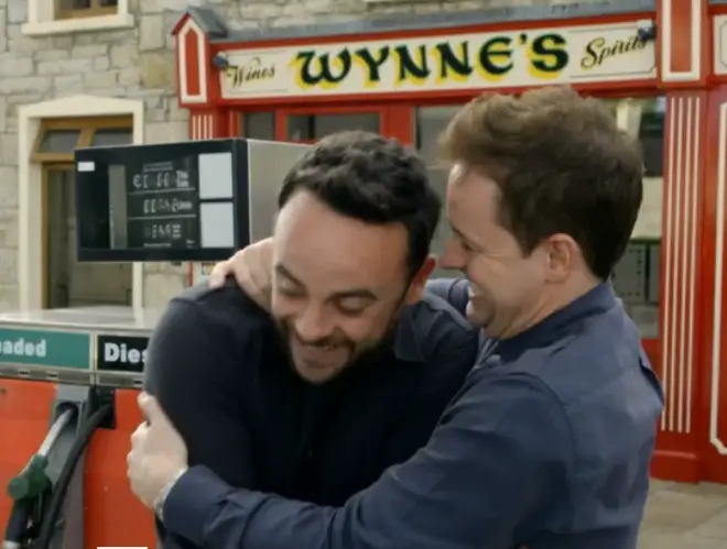 Ant and Dec's friendship will also be explored in the documentary