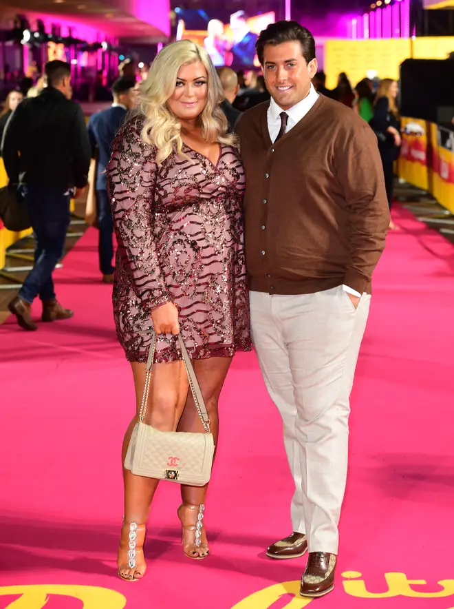 Gemma has recently dumped Arg due to his apparent drug problem