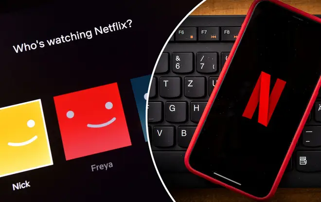 A lot of us share our Netflix passwords with friends and family