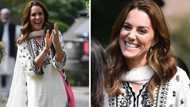 Kate Middleton shared a heartfelt message on Instagram