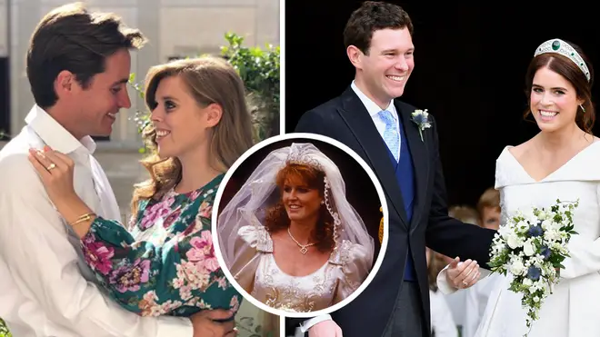 Princess Beatrice and Edoardo Mapelli Mozzi announced their engagement news in September this year