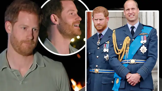 Prince Harry and Prince William "are still bonded through humour"