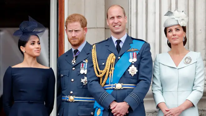 New reports now say Prince William is concerned for his brother