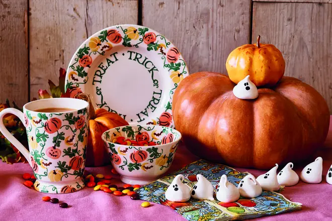 Emma Bridgewater's new Halloween collection will make you wish it was autumn all year round