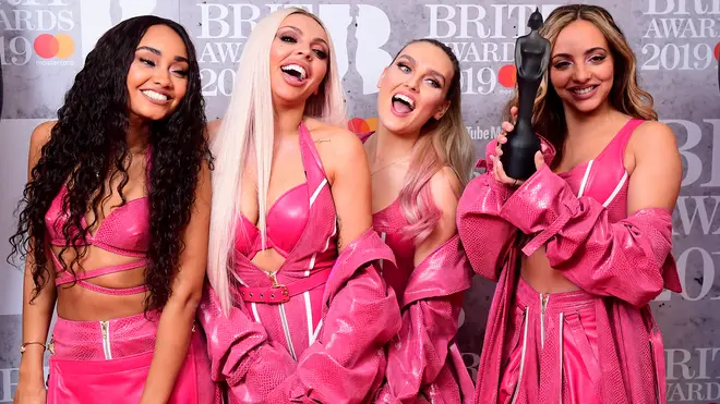 Little Mix have cancelled six of their shows