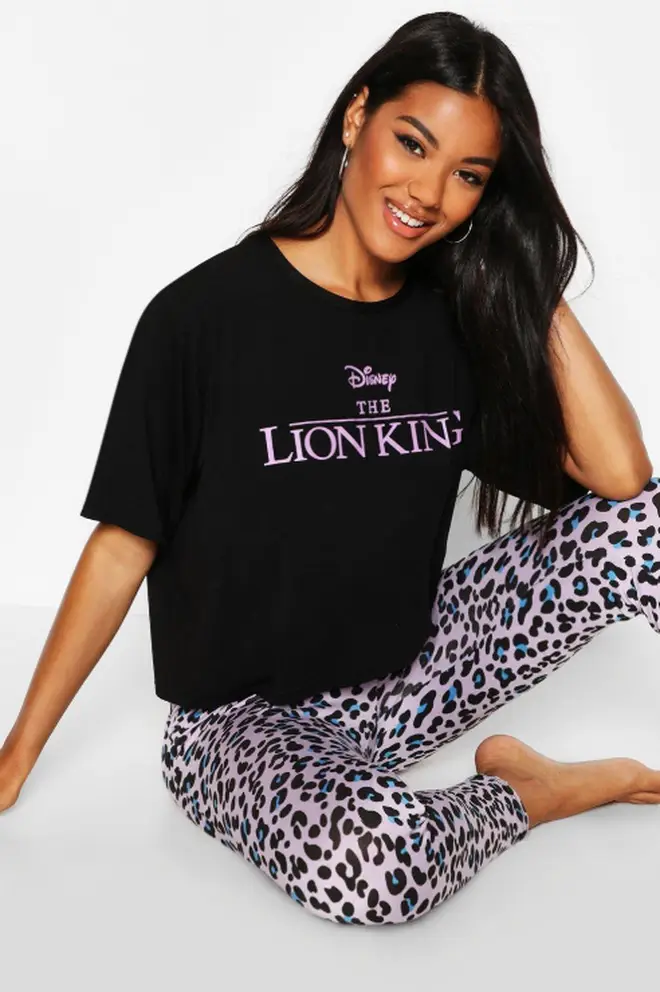 Disney License Lion King Pyjama Set