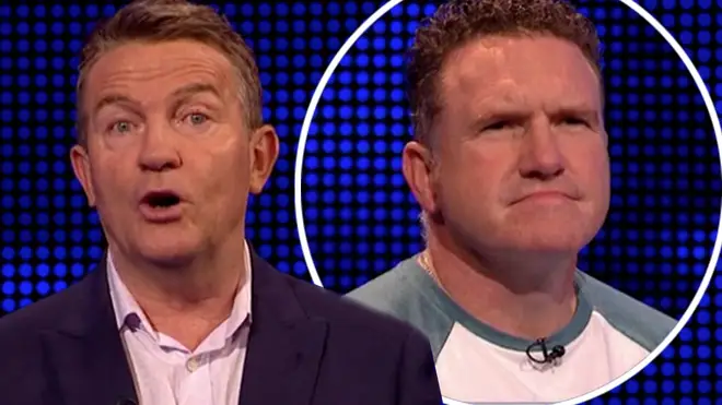 The Chase viewers branded the question "harsh"