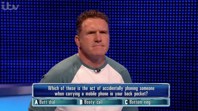Alun from Cardiff was met with this difficult question