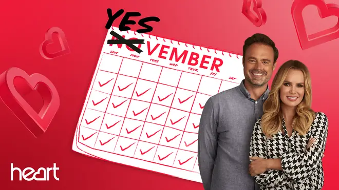 Jamie and Amanda need YOUR ideas for their YES-vember challenge