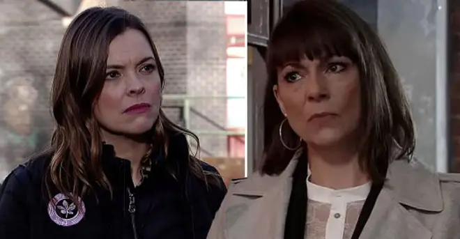 Tracy Barlow is set to bed Paula