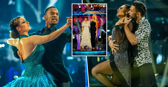 The Strictly Come Dancing songs have been released