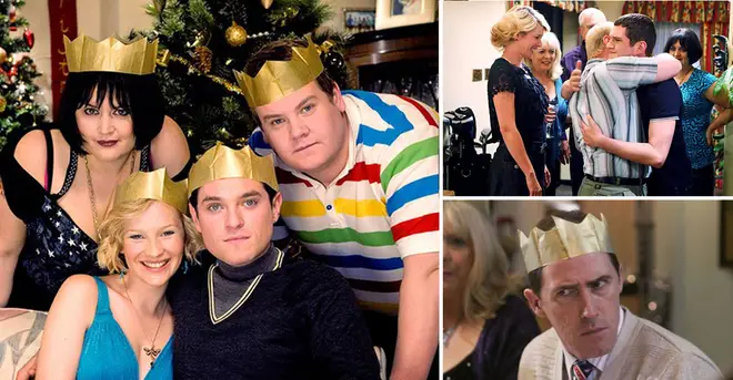 Gavin and Stacey is returning this Christmas
