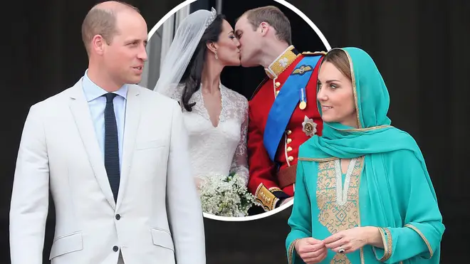 Kate Middleton and Prince William are said to have made a pact following their split in 2007