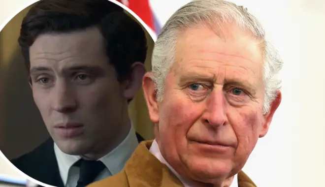 Prince Charles reportedly banned the stars of The Crown from the event