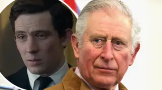 Prince Charles reportedly banned the stars of The Crown from the event