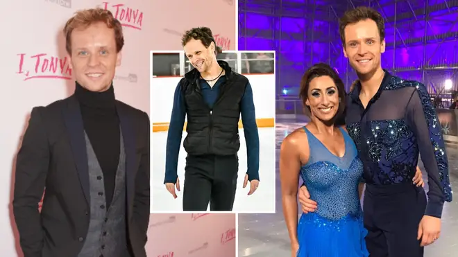 Dancing on Ice will welcome back Scottish figure skater Mark Hanretty for the 2020 series.