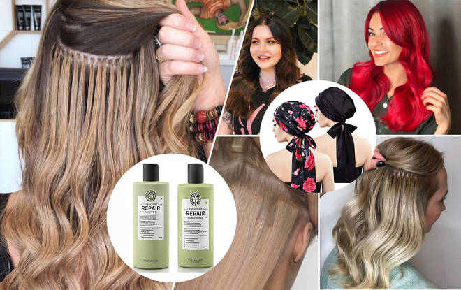 Everything You Need To Know About Maintaining Hair Extensions