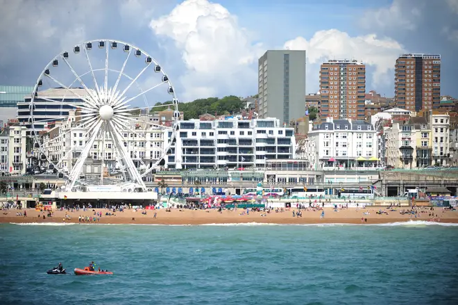 The UK has stunning beaches and great attractions