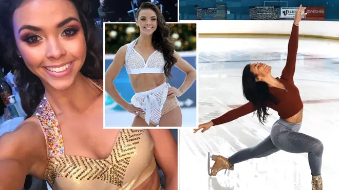 Vanessa Bauer is teamed up with Diversity's Perri Kiely for DOI 2020