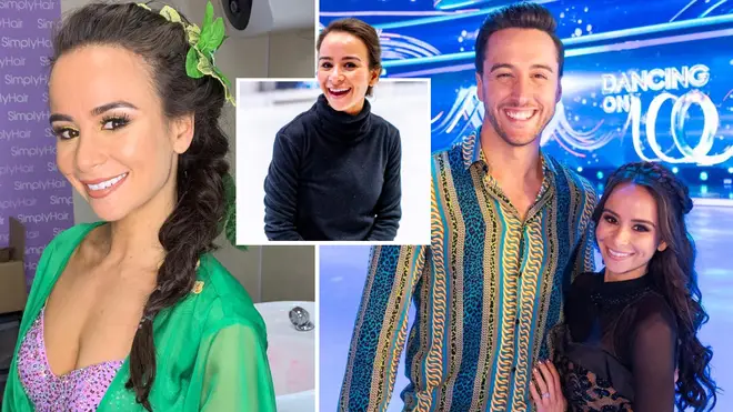 Carlotta Edwards is returning for another series of Dancing on Ice.