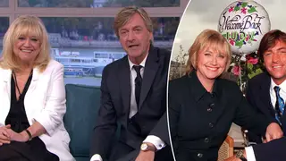 Richard and Judy are making a permanent return