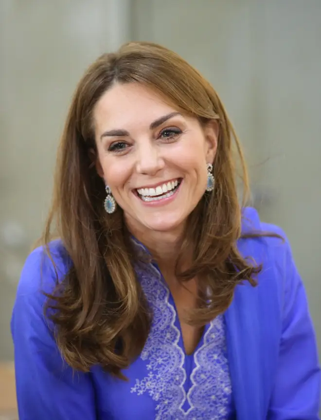 It is believed Kate Middleton would only take home around £23,000 a year