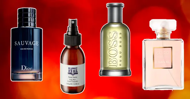 The best fragrances to buy this Christmas
