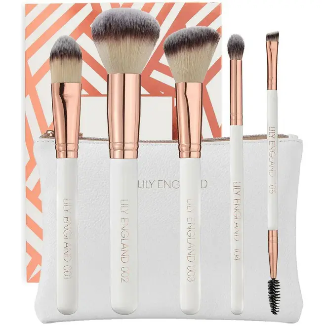 Make up brush set by Lily England