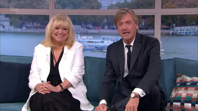 Richard and Judy will be returning to This Morning