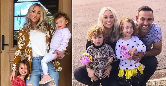 Lisa Lamond has revealed her clever parenting hack