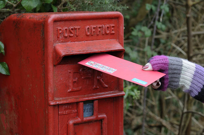 Get ready for Christmas 2019 with Royal Mail.