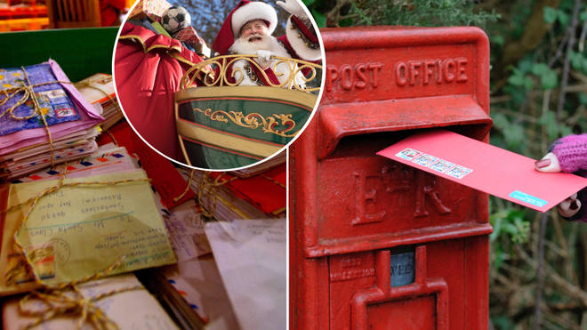 These are Royal Mail's last posting dates for the UK and the rest of the world.