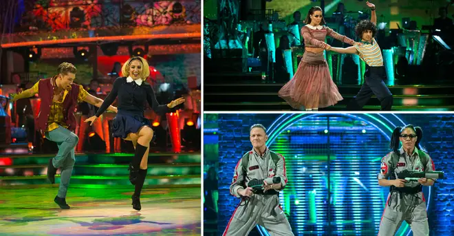 The Strictly Come Dancing songs have been revealed