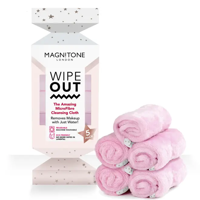 Magnitone cleansing cloths
