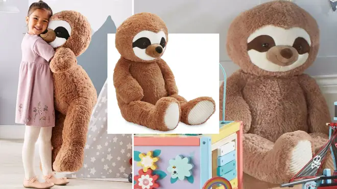 The super-popular cuddly toy sold out in 2018.