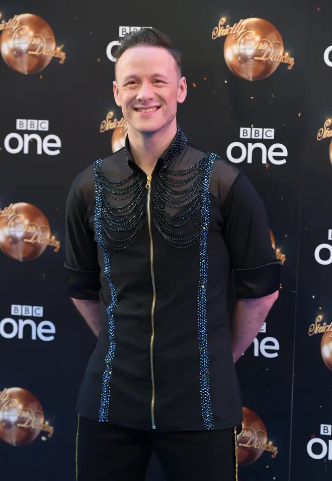 Kevin Clifton will replace Neil Jones in the competition this week.