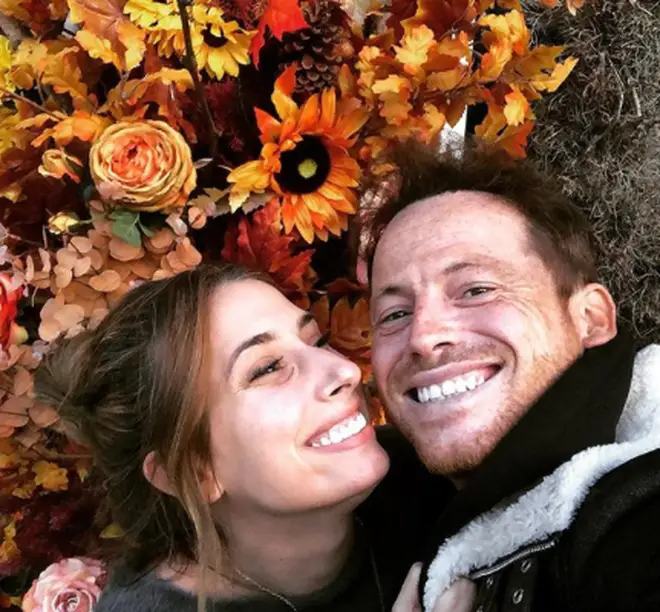 Joe Swash and Stacey Solomon have been dating since 2016