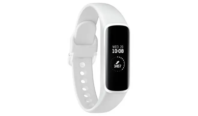 Samsung Galaxy FIT E Smart Watch - White