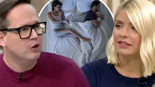 The sleep expert said that having separate duvets means you can control your sleep environment
